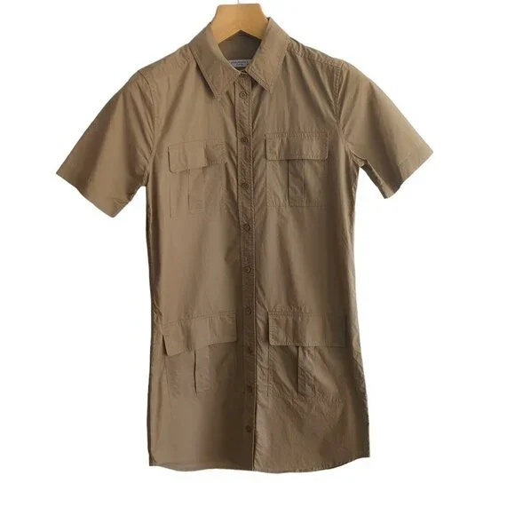 Equipment Remy Utility Dress - Picture 4 of 8